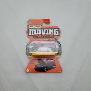 Matchbox Moving Parts 1950 Chevy Suburban